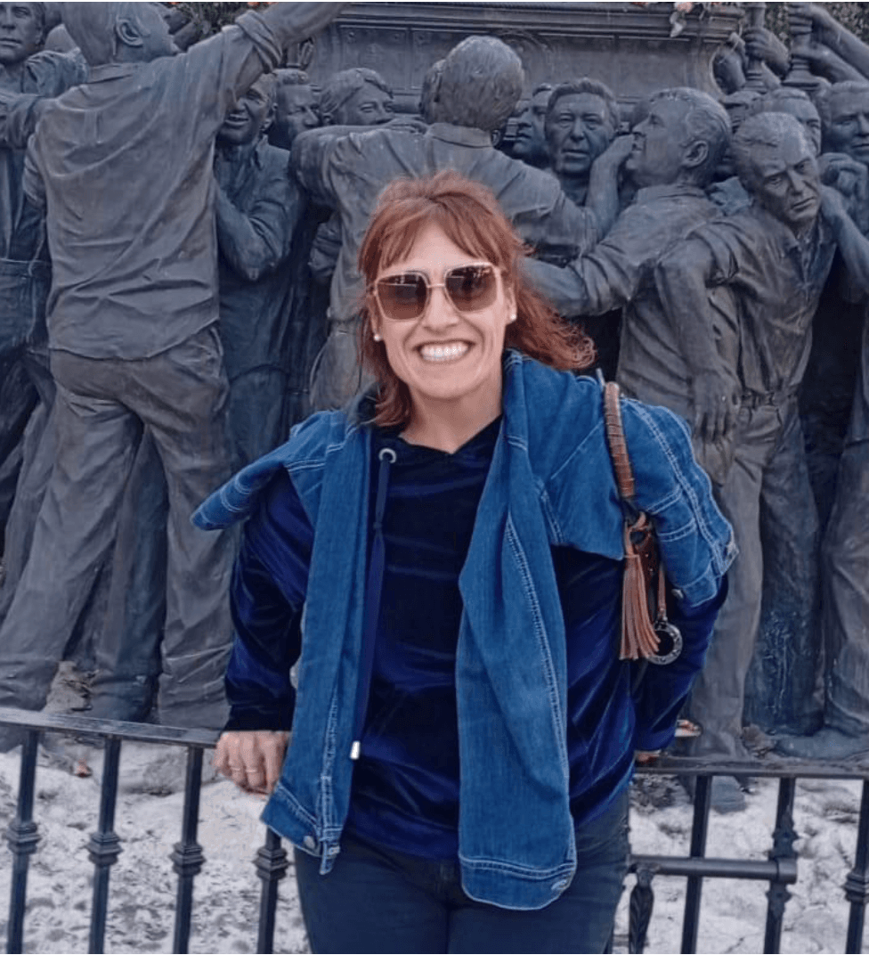 María Izaskun Aramendia Antóñanzas
