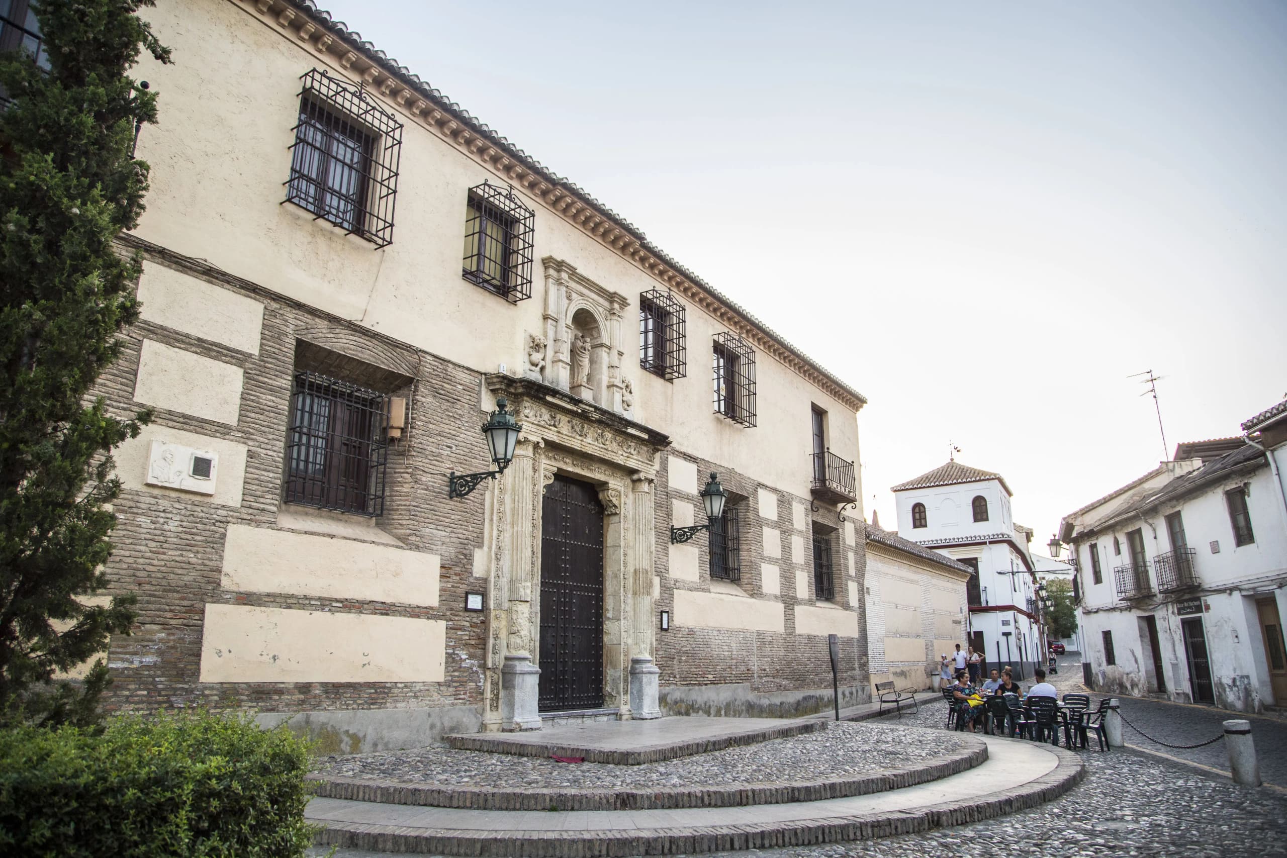 Visita guiada por Granada