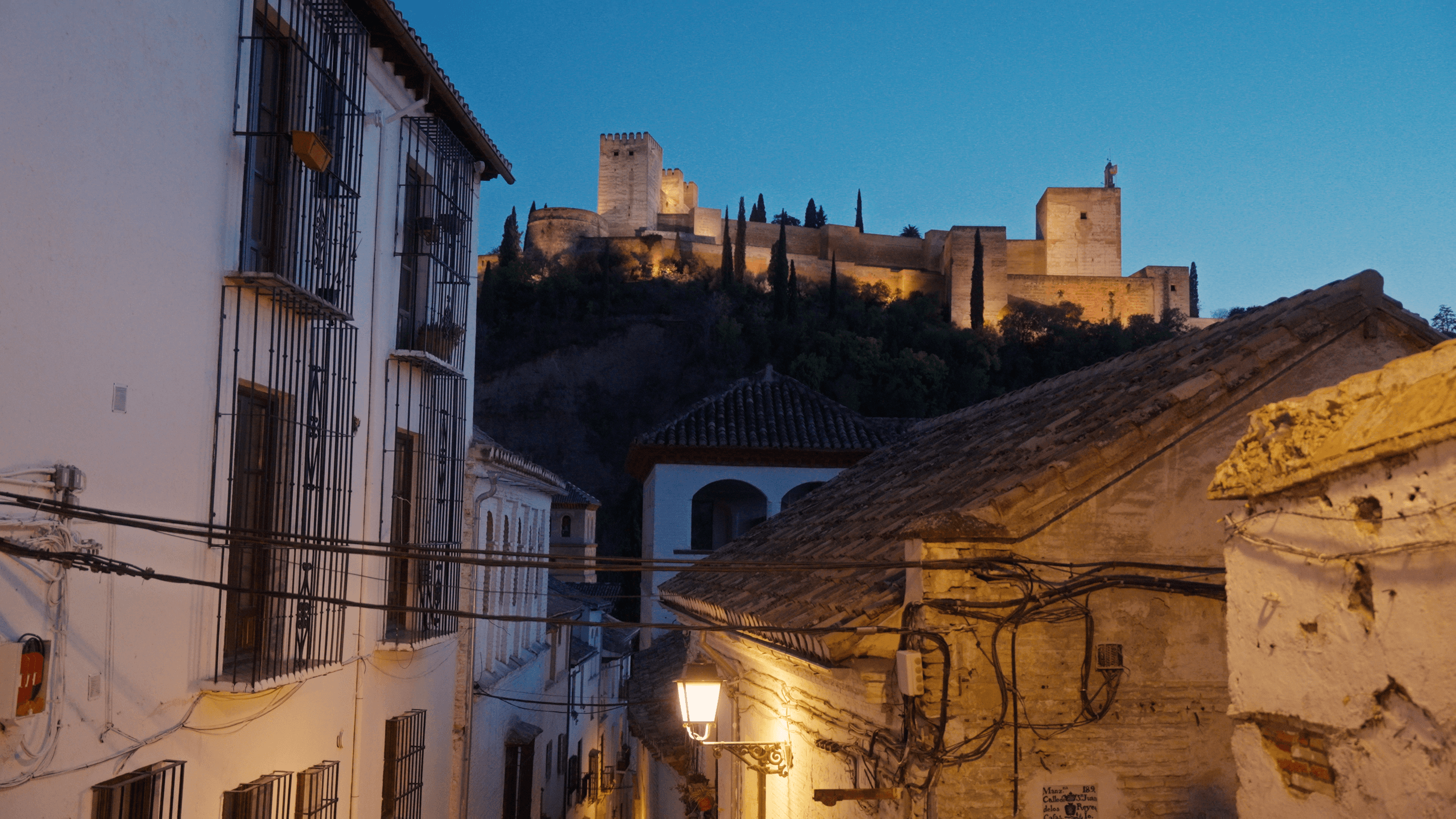 ALBAICÍN Y SACROMONTE