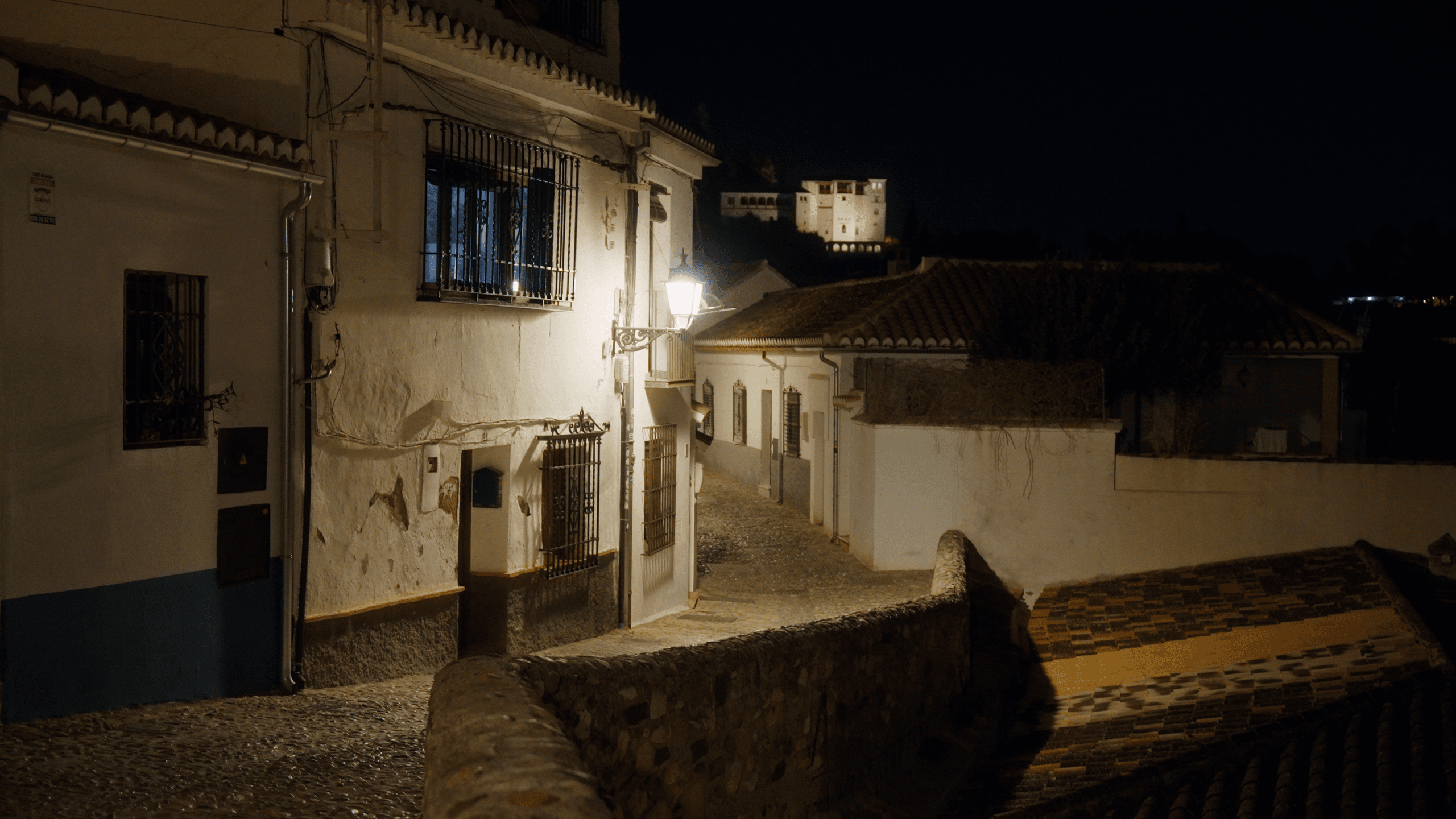 Visita guiada por el Albaicín y Sacromonte