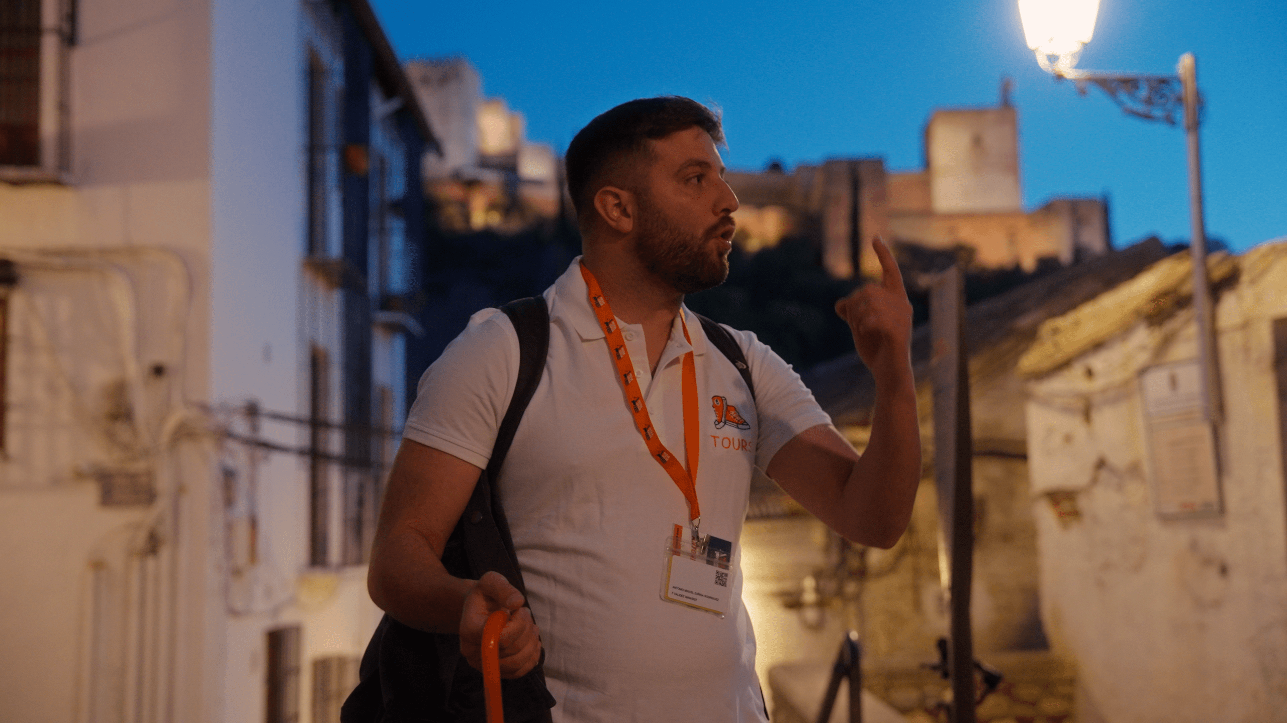 FREE TOUR GRANADA NOCTURNO