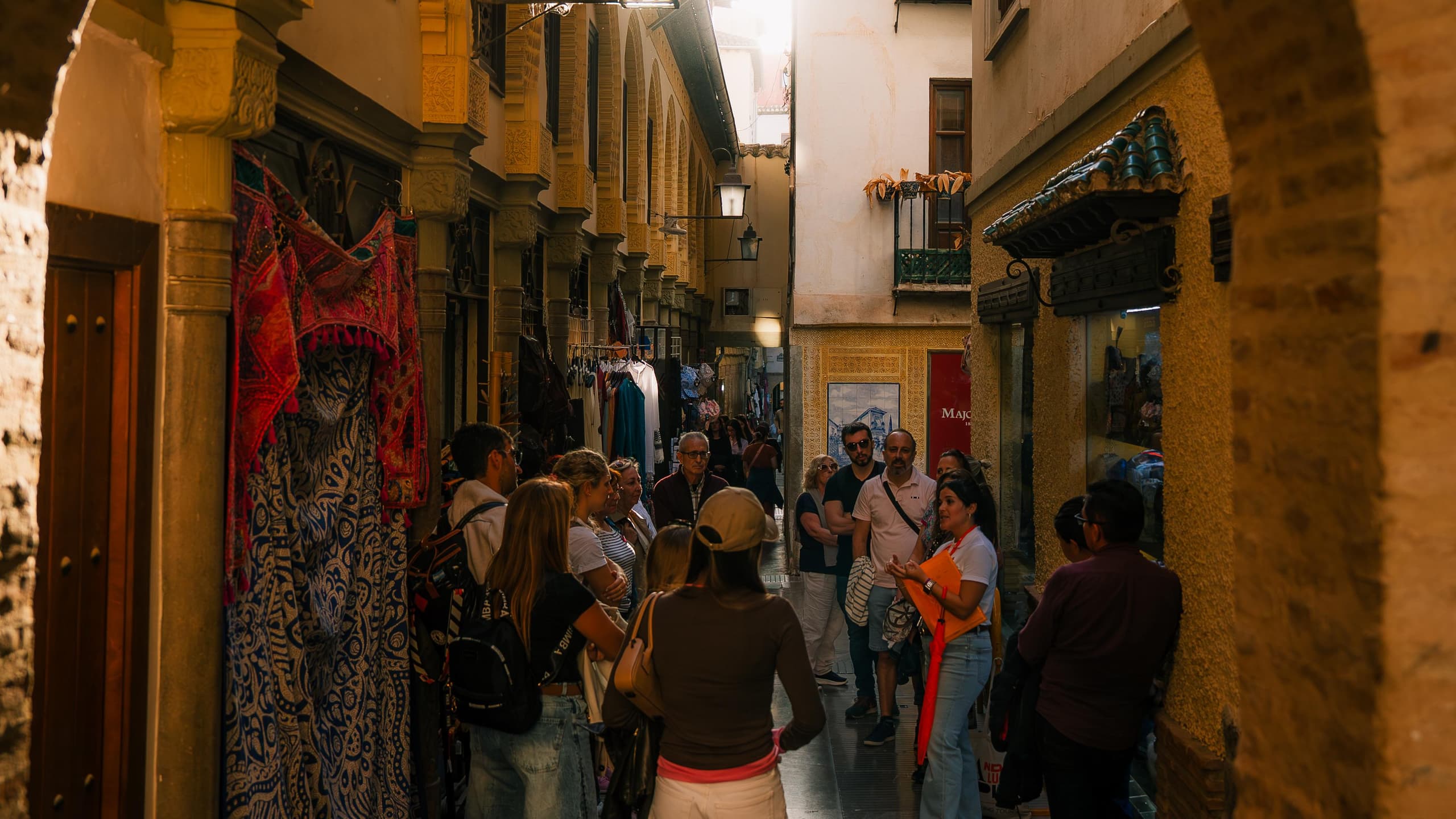 Free tour por Granada
