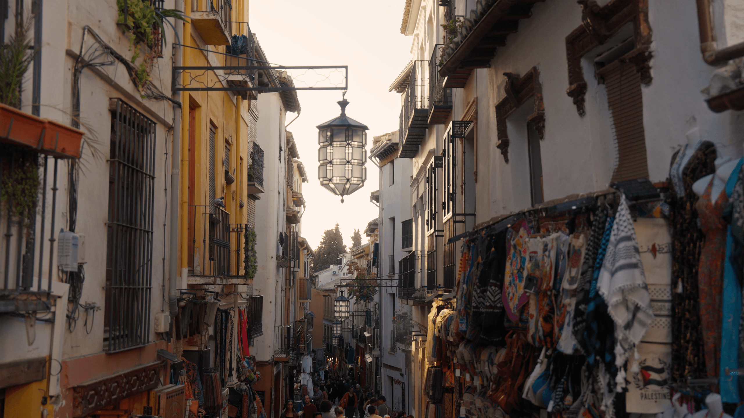 Free tour por Granada