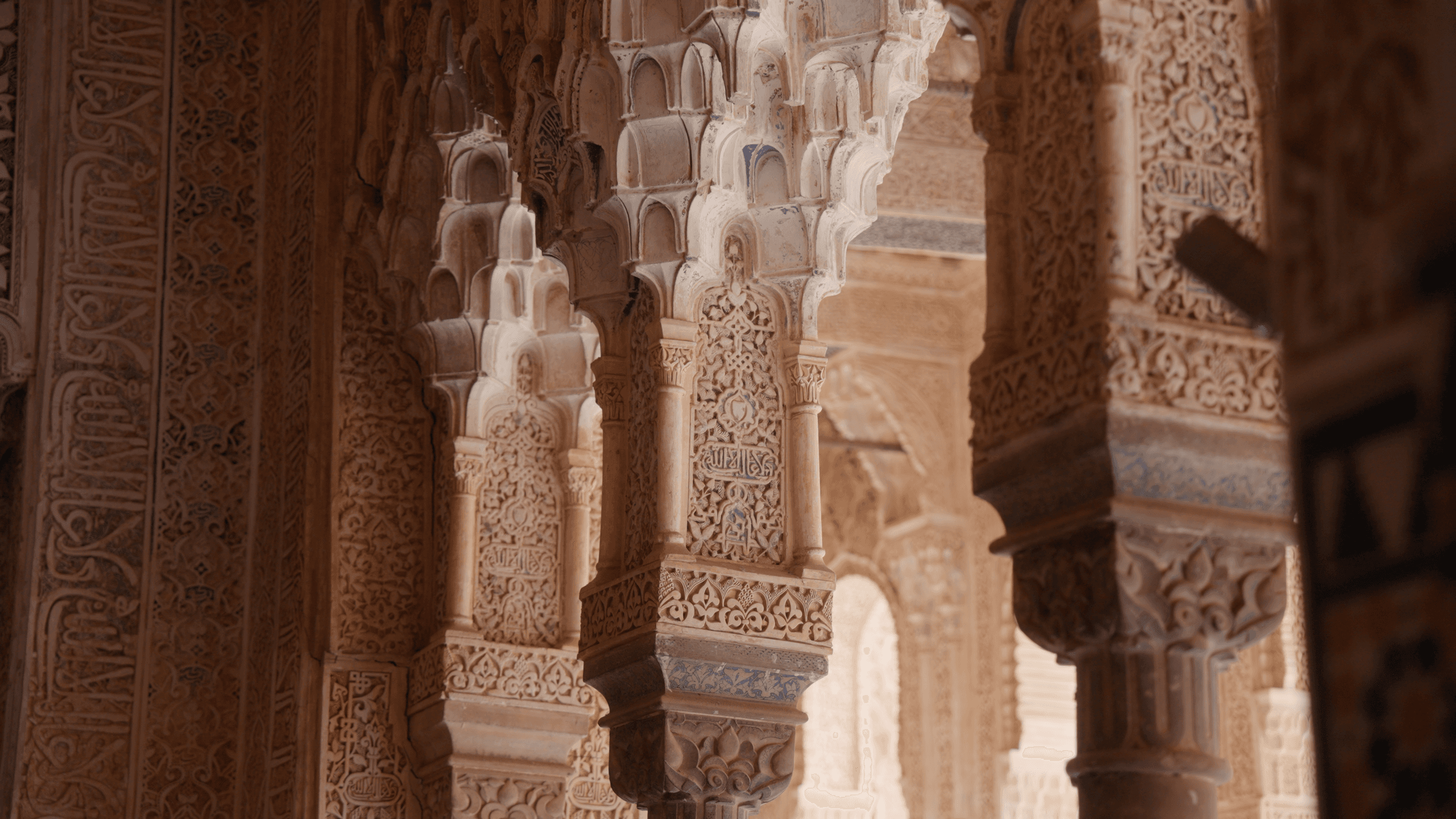 Alhambra al completo con Palacios Nazaríes