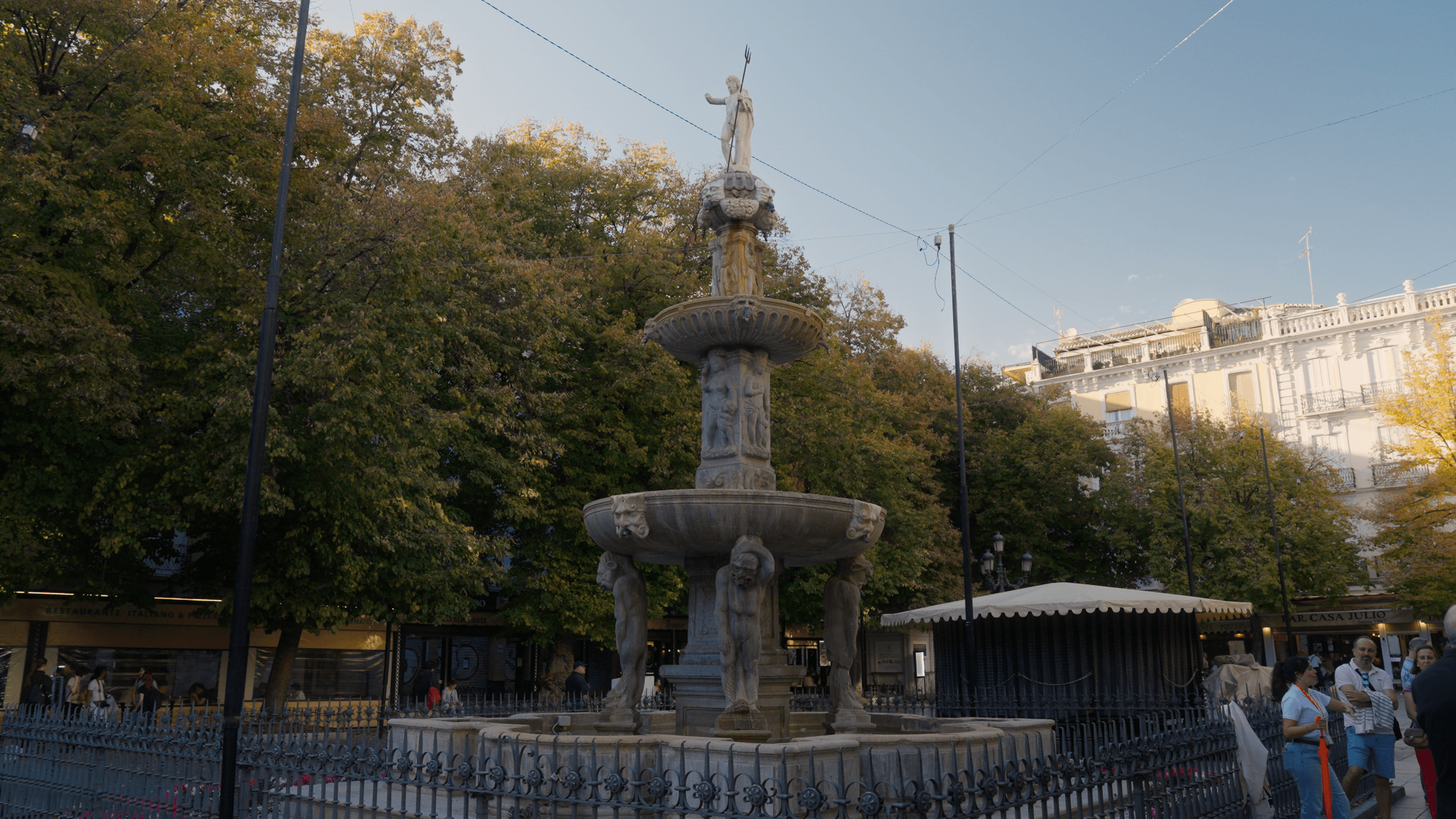 Tour privado por Granada
