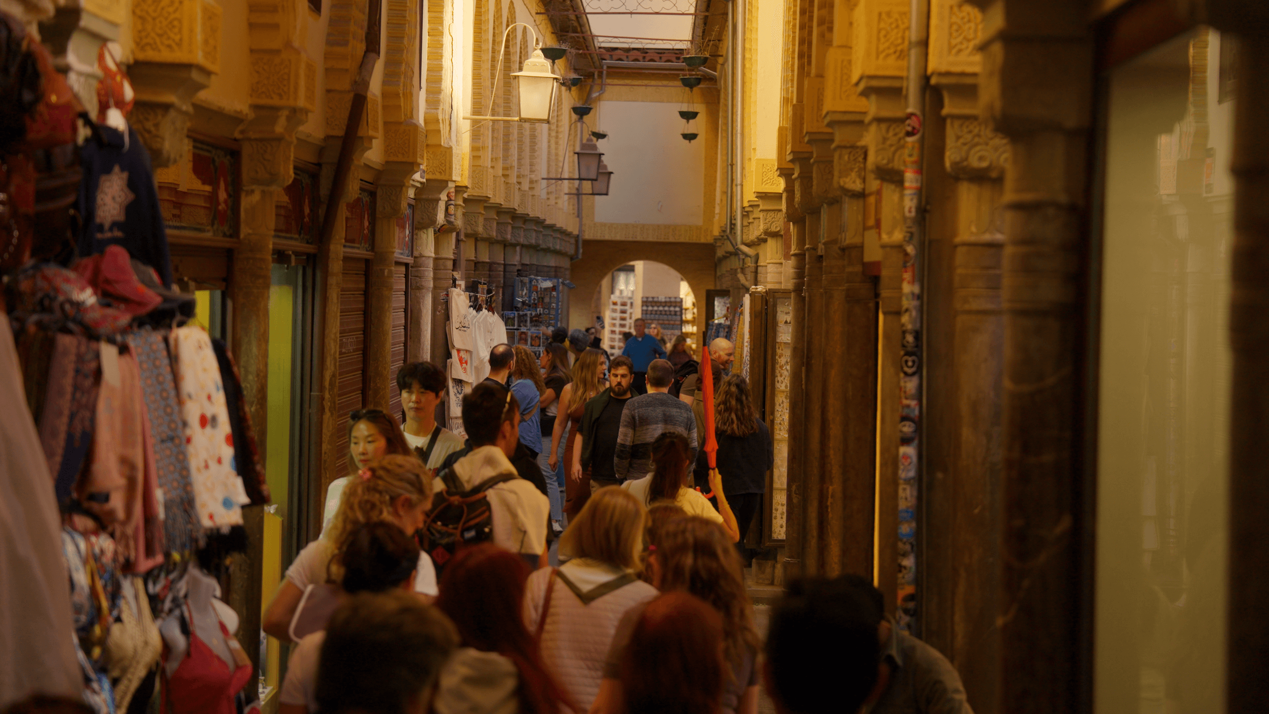 Free tour nocturno por Granada