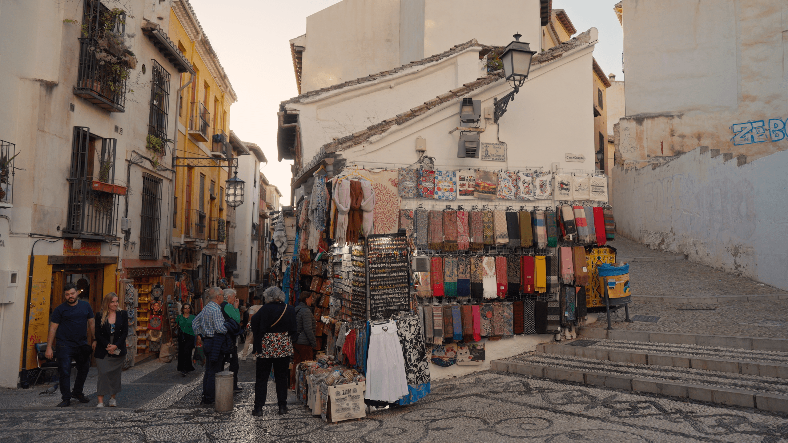 Free tour por Granada