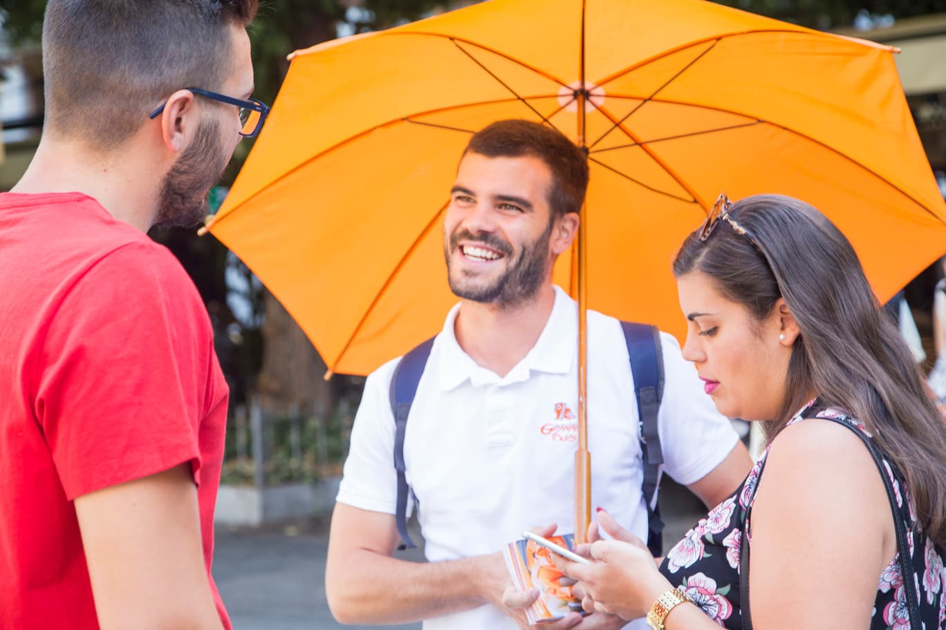 Free tour por granada