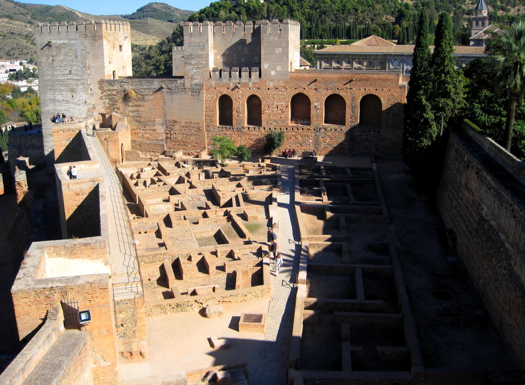 Private tour in Granada