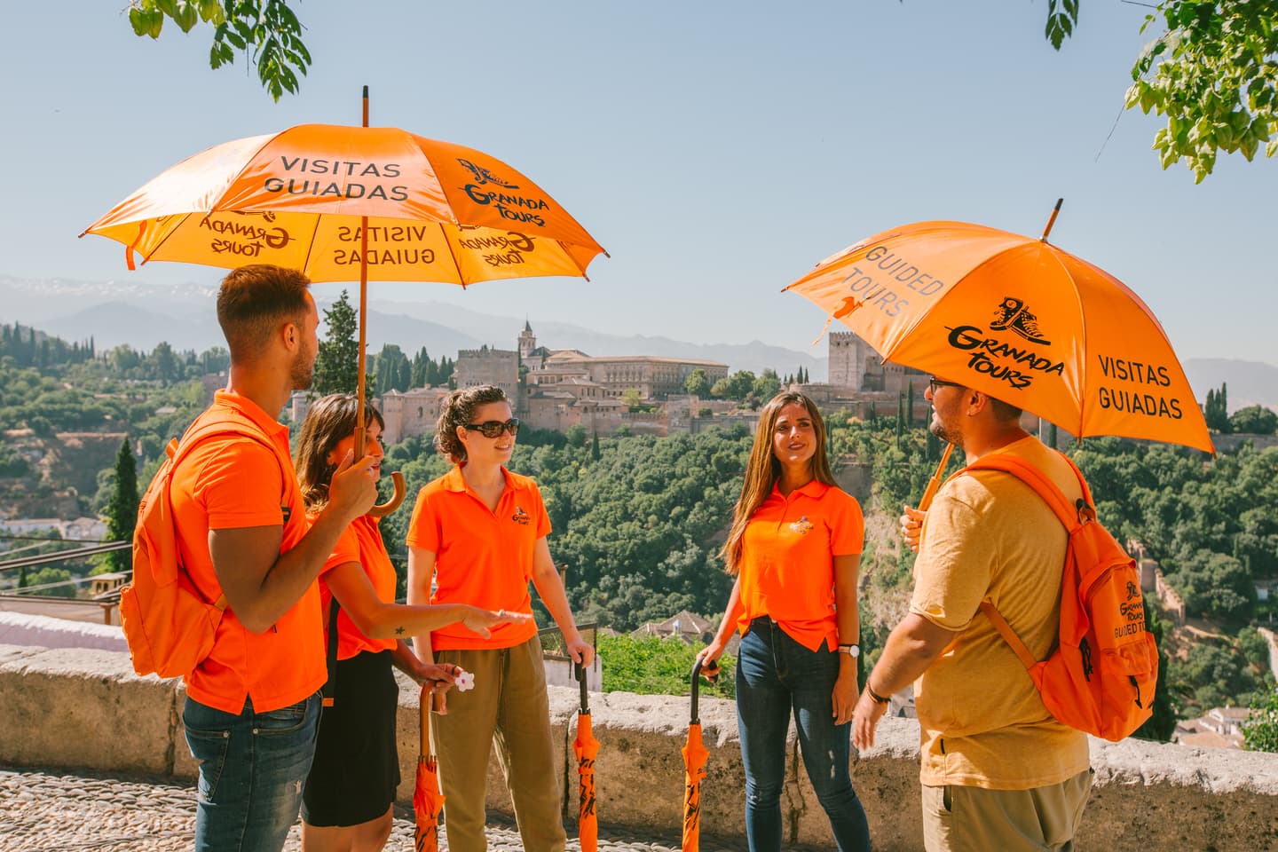 Private tour in Granada
