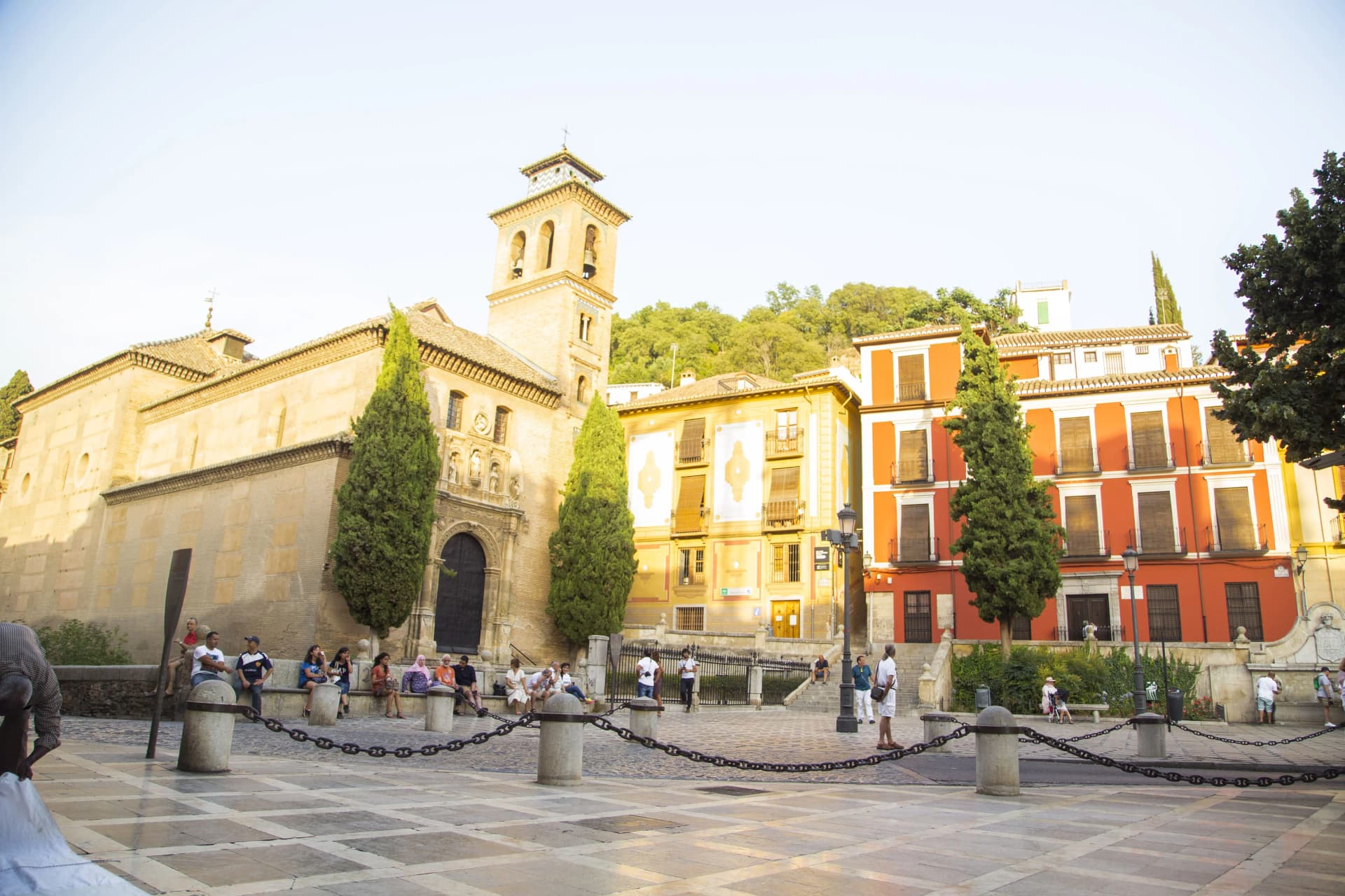 Free tour por Granada