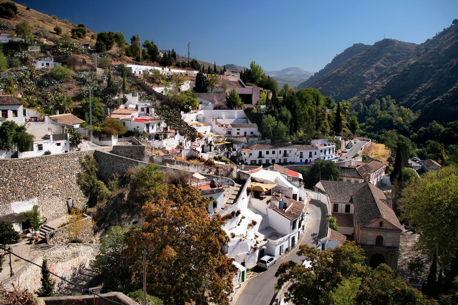 Private tour in Granada