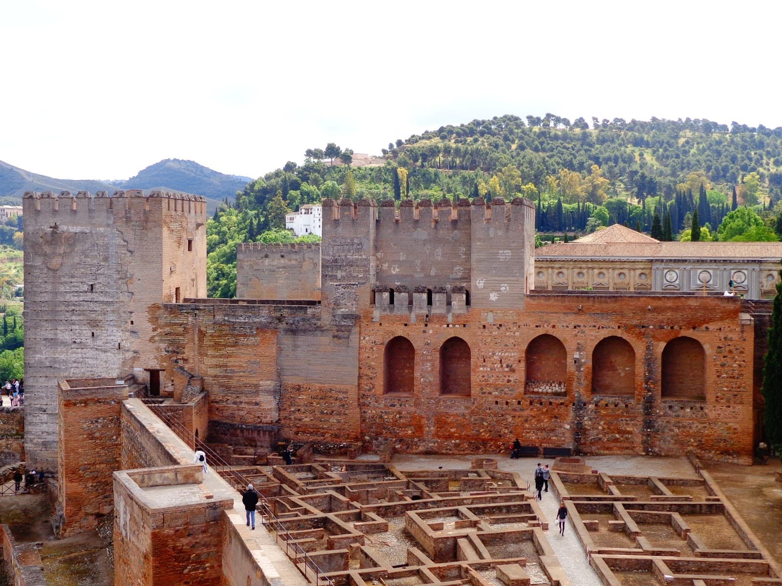 Tour privado por Granada