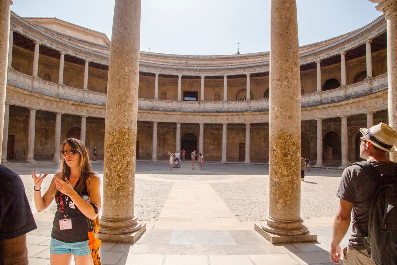 GRANADA FREE TOUR