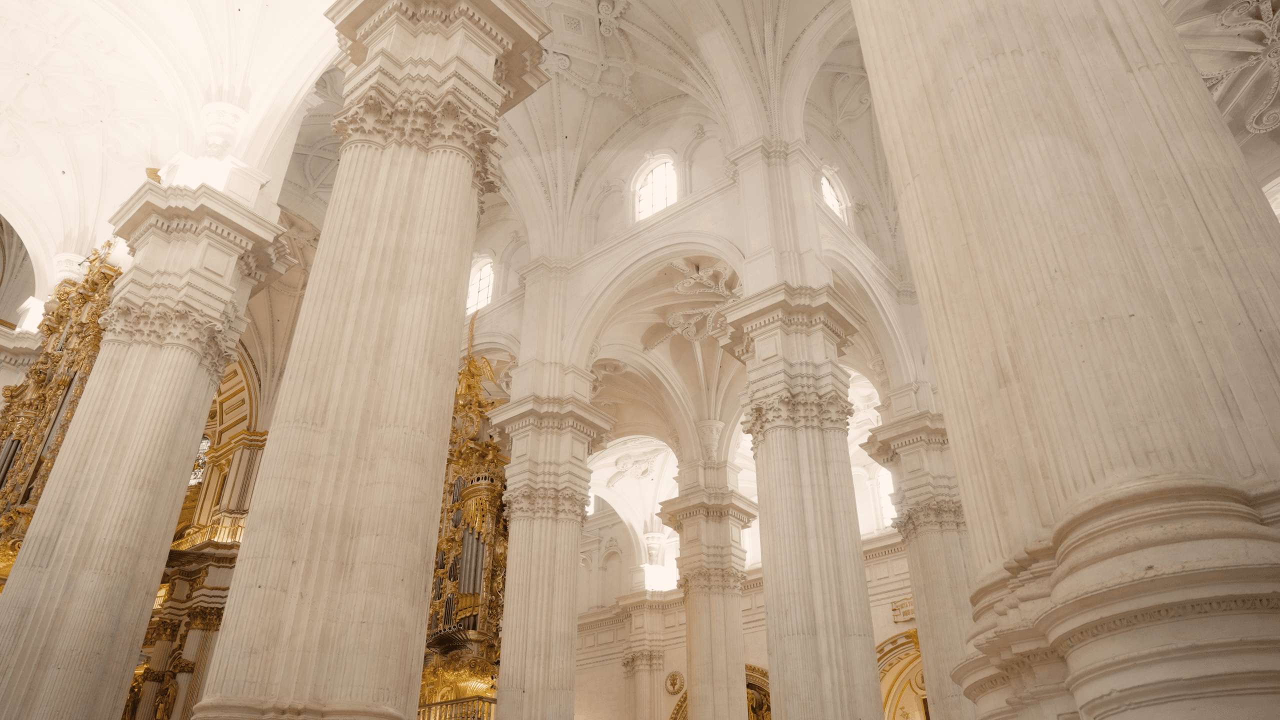 Catedral, Capilla Real y centro histórico