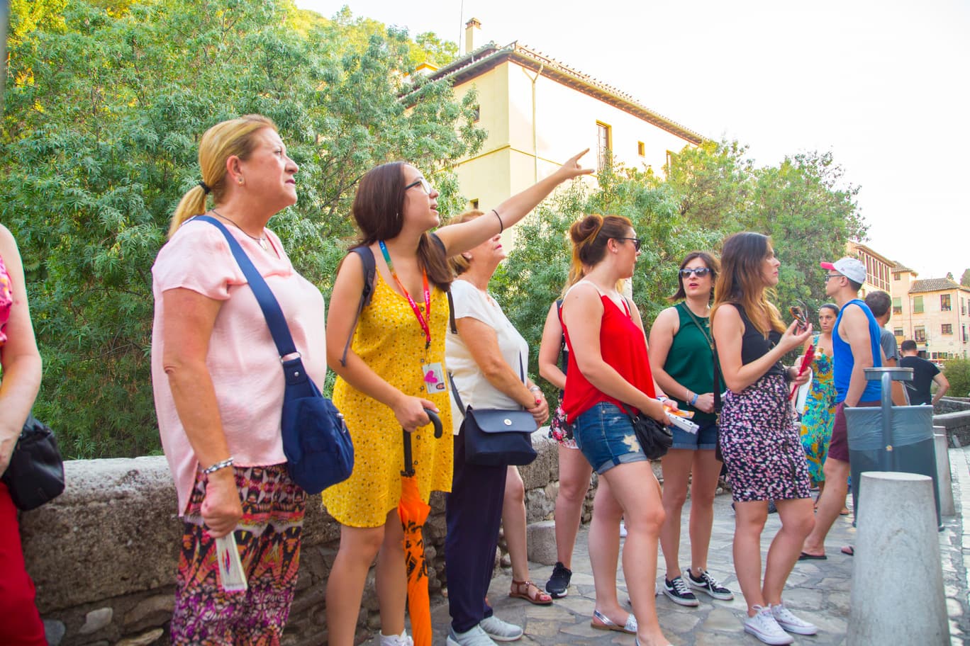 Albyzin and Sacromonte guided tour