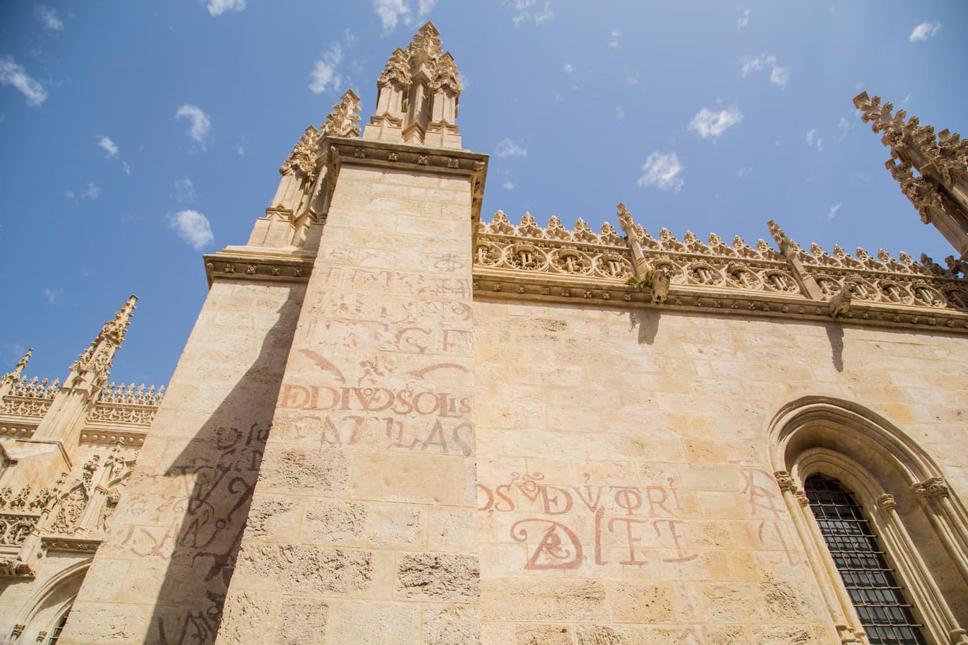 Catedral, Capilla Real y centro histórico