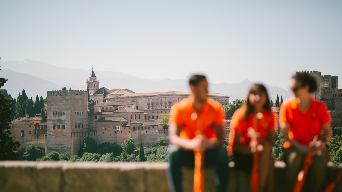 Tour privado por Granada