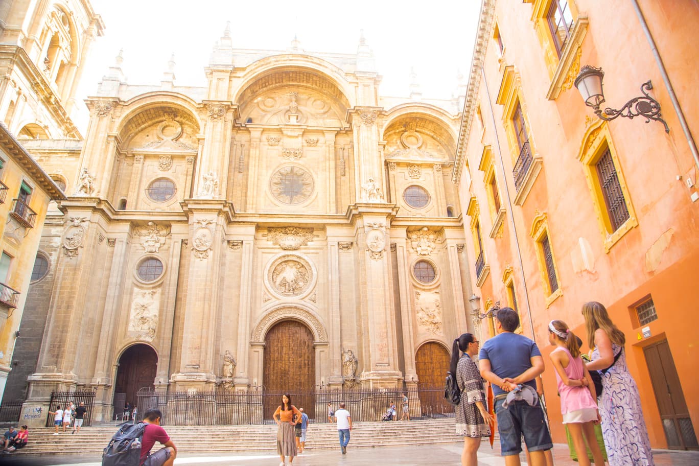 Tour privado por Granada