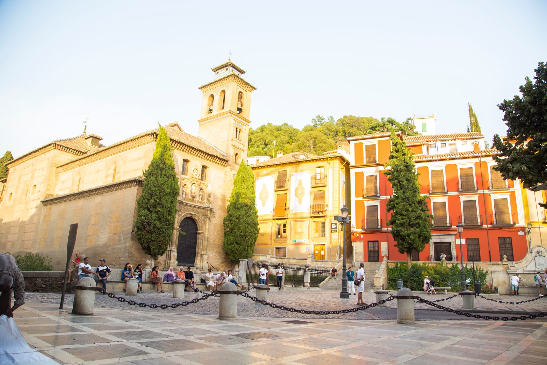 Albyzin and Sacromonte guided tour