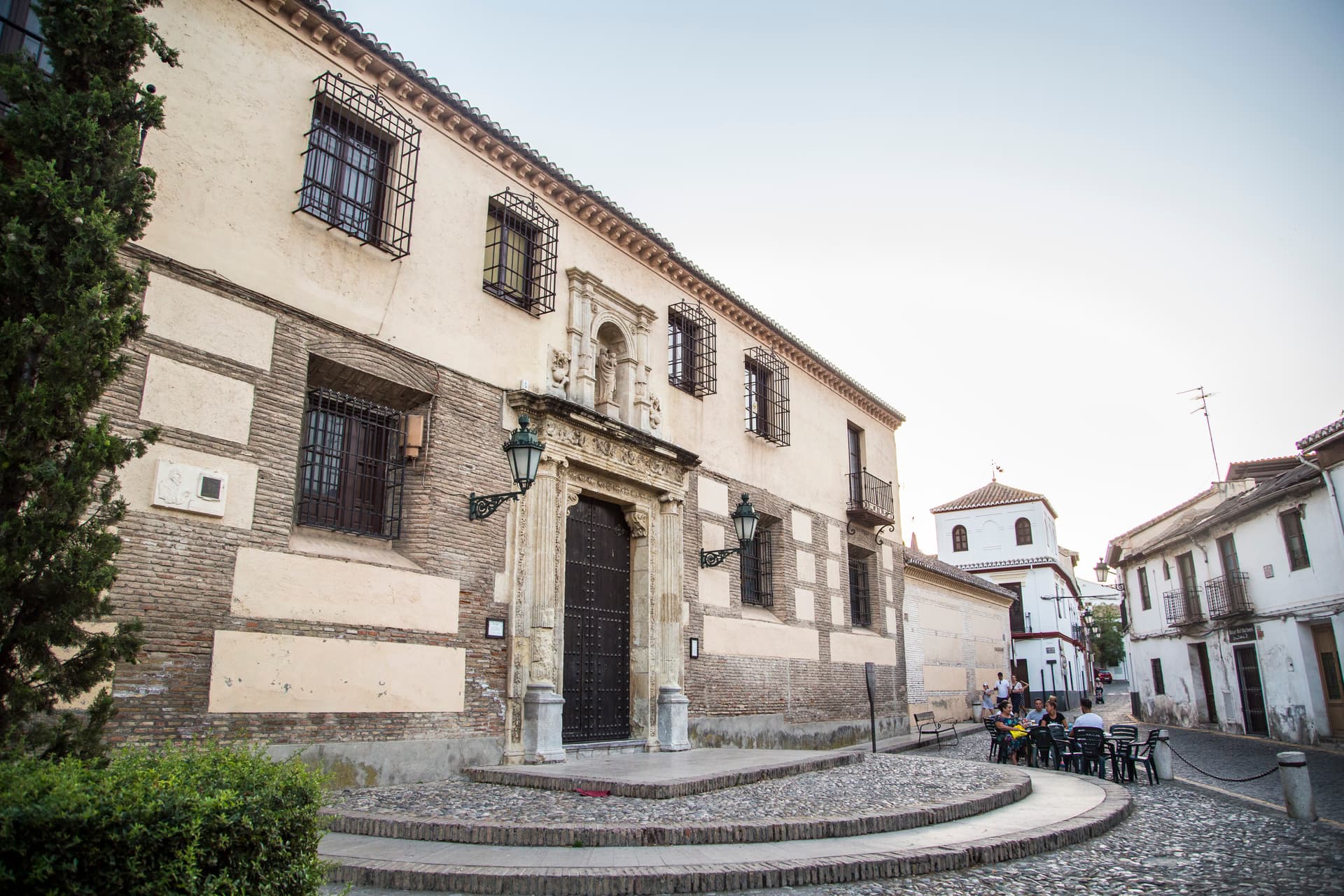 Visita guiada por el Albaicín y Sacromonte